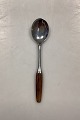 Lundtofte Tea Spoon with wooden handle