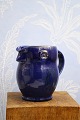 Old "Lillerod" owl jug in glazed earthenware in fine ...