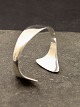 Hans Hansen sterling silver bangle no. 213