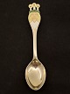 Middelfart Antik presents: A Michelsen sterling silver Christmas spoon 1959