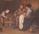 Follower of Jan Miense Molenaer, Dutch Old Master ...