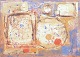 L'Art presents: Joop Birker, abstract composition, listed Dutch visual artist.
