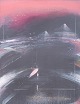 Claude Hilaire known as Hastaire, “Égypte”, oil on ...