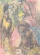 Wim Bosma (att.), pastel on paper, listed Dutch visual ...