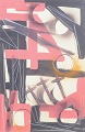 Gunnar Fohlin, composition, listed Swedish visual artist.