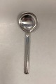 Hans Hansen Sterling Silver Arvesolv No. 18 Bouillon Spoon