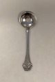 Butterfly Silver Marmelade Spoon