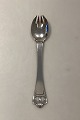 Danish Silver Spork by Mogens Ballin