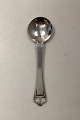 Danish Silver Spoon by Mogens Ballin