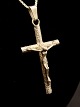 Sterling silver cross