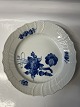 Royal Copenhagen Blue Flower Curved, lunch plate.Dec. ...