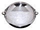 Georg Jensen sterling silverLarge round bowl with ...