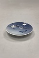 Royal Copenhagen Art Nouveau Relish Dish with Flowers ...