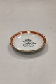 Danam Antik presents: Bing and Grondahl Commemorative Plate/Relish Dish No. 30 - King Frederik IX