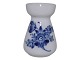 Blue Flower BraidedTea light candle holder