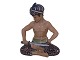 Dahl Jensen figurineKris fighter