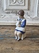 B&G figurine - Cathrine - Girl with jug no. 2392