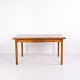 Danish Walnut Extension Dining Table by Cabinetmaker ...
