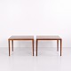 Pair of Severin Hansen Model 152 Rosewood Side Tables ...
