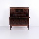 Rosewood Secretaire / Desk by Erling Torvits for Klim ...