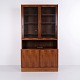 Carlo Jensen Two-Piece Rosewood Display Cabinet for ...