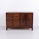 Kai Winding Rosewood Sideboard by Poul Jeppesen for ...