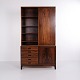 Kai Winding Tall Rosewood Shelving Unit for Poul ...
