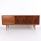 Gunni Omann Model 18 Rosewood Sideboard for Omann Jun. ...