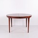 Ib Kofod-Larsen Extendable Rosewood Dining Table for ...