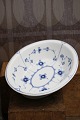 Rare baking dish / oval dish with thick rim in Fluted ...