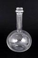 Ole Palsby for Georg Jensen, wine decanter.