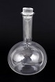 Ole Palsby for Georg Jensen, wine decanter.