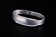 Georg Jensen Beaded, rare napkin ring.