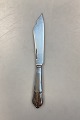 Mogens Ballin Fish Knife in Silver