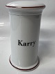 Antik Huset presents: Curry, Spice Jar, apotheker series.
