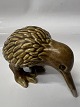 Knud Basse figurine Kiwi Bird.Height 7.5 cm.