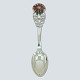 Antik Damgaard-Lauritsen presents: A. Michelsen; Christmas spoon 1925, Ellen Michelsen