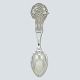 Antik Damgaard-Lauritsen presents: A. Michelsen; Christmas spoon 1924, Bertha Dorph