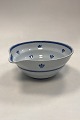 Danam Antik presents: Swedish Gefle Blått-Band Kitchen Bowl with spout