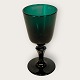 Dark greenwine glasses*DKK 175