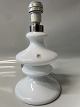 Holmegaard Glasværk, Mary opal table lamp,Design Per ...