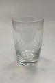 Holmegaard Ulla Beer Glass - Curved shape