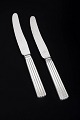 Georg Jensen Bernadotte, pair of fruit knives.