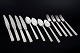 Georg Jensen Bernadotte, dinner service for four.