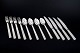 Georg Jensen Bernadotte, dinner service for four.