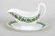 Meissen, Vine Leaf Pattern, sauce boat.