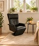 MR Retro Design presents: Berg Furniture Ceto/Alto - Exclusive armchair in Berg Scandic leather high ...