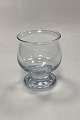 Danam Antik presents: Tivoli Holmegaard Brandy Glass