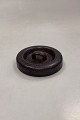 Arabia Stoneware Ruska Teapot Lid