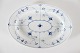 Bing & GrøndahlBlue TraditionalLarge oval serving ...